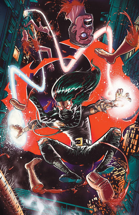 VANISH #8 CVR F 50 COPY INCV ROSSMO VIRGIN