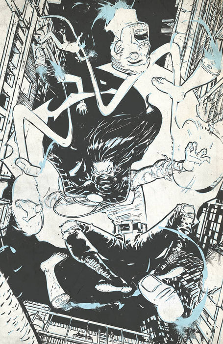 VANISH #8 CVR H 100 COPY INCV ROSSMO RAW