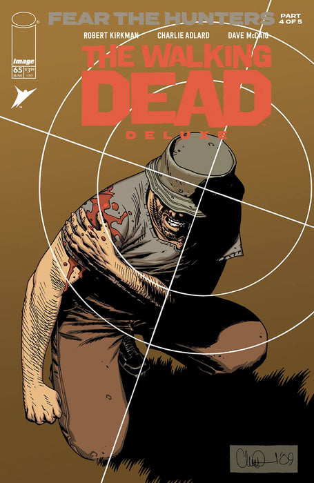 WALKING DEAD DLX #65 CVR B ADLARD & MCCAIG