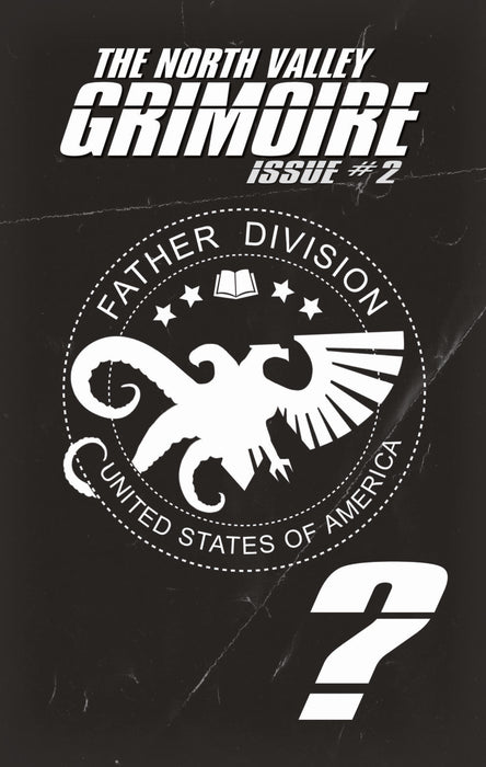 NORTH VALLEY GRIMOIRE #2 (OF 6) CVR F ART REVEAL VAR