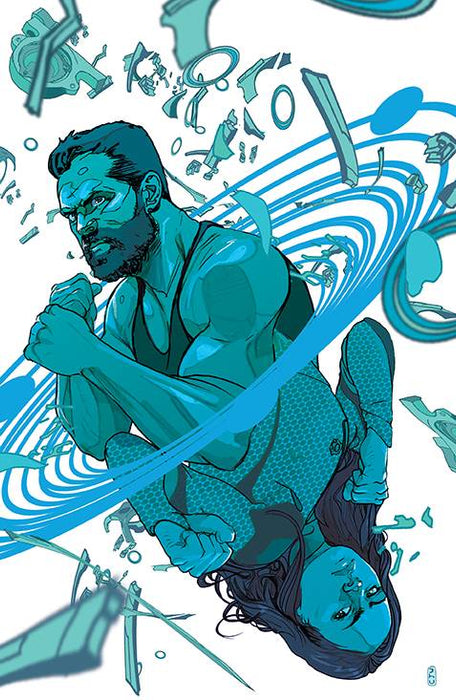 EXPANSE THE DRAGON TOOTH #3 (OF 12) CVR A WARD