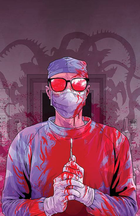 GHOSTLORE #2 (OF 12) CVR B LUCKERT