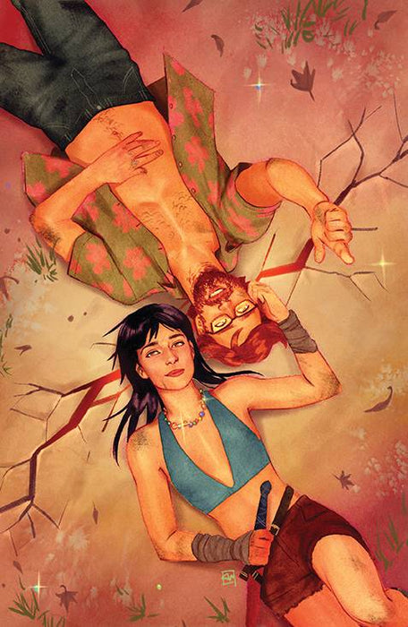 ONCE UPON A TIME AT END OF WORLD #6 CVR D 25 COPY INCV