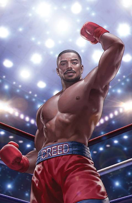 CREED NEXT ROUND#1 (OF 4) CVR F 100 COPY INCV YOON