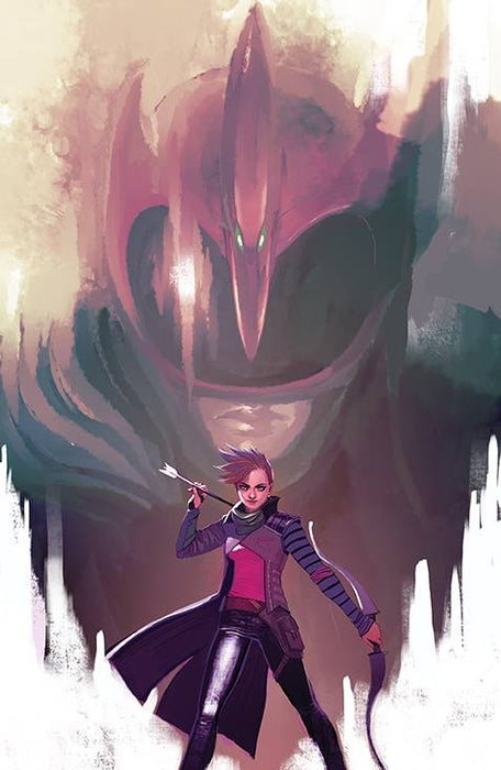 POWER RANGERS UNLIMITED COINLESS #1 CVR D 25 COPY INCV