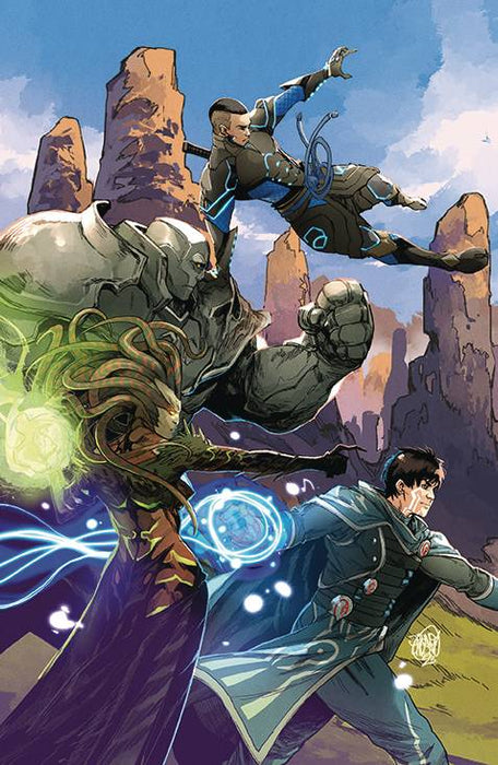MAGIC PLANESWALKERS NOBLE #1 CVR A LINDSAY