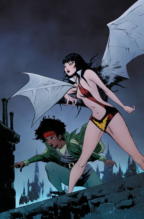 VAMPIRELLA VS SUPERPOWERS #2 CVR J 15 COPY INCV LEE VIRGIN