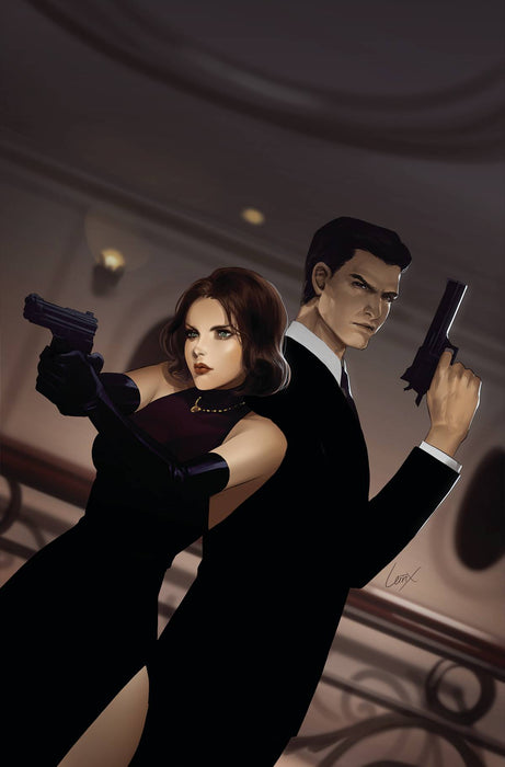 007 FOR KING COUNTRY #3 CVR E 7 COPY INCV LEIRIX VIRGIN