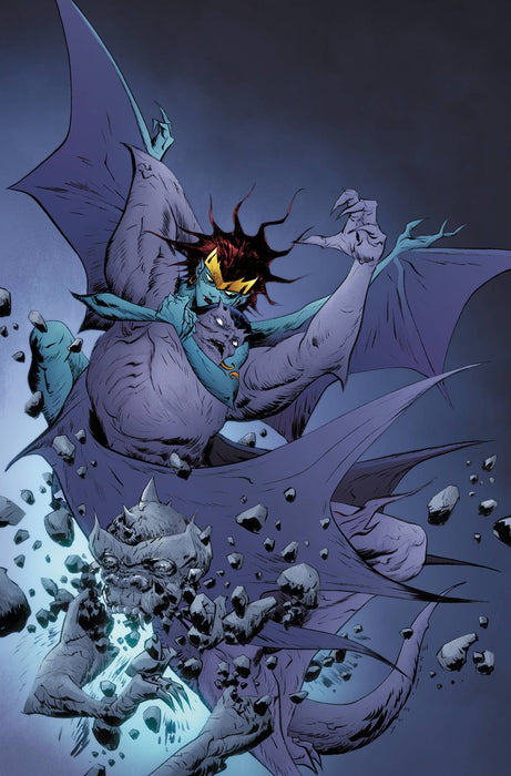 GARGOYLES #7 CVR O 25 COPY INCV LEE VIRGIN