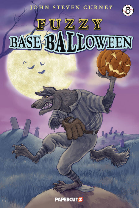 FUZZY BASEBALL GN VOL 05 BASEBALLOWEEN