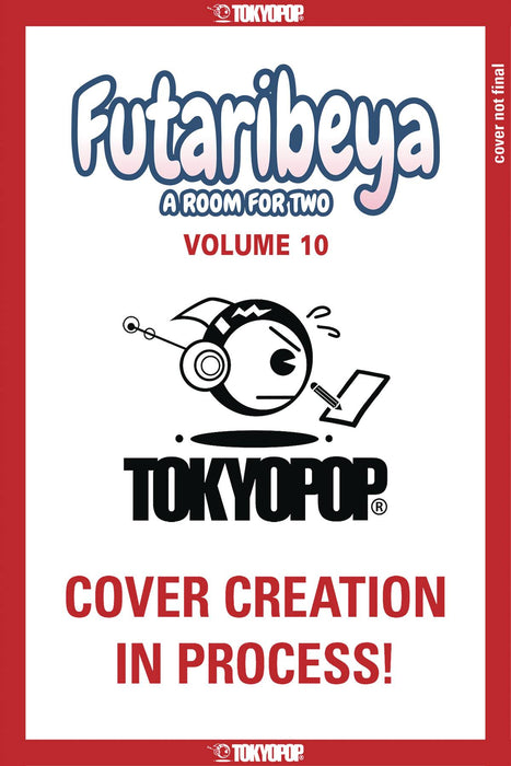 FUTARIBEYA MANGA GN VOL 10 ROOM FOR TWO