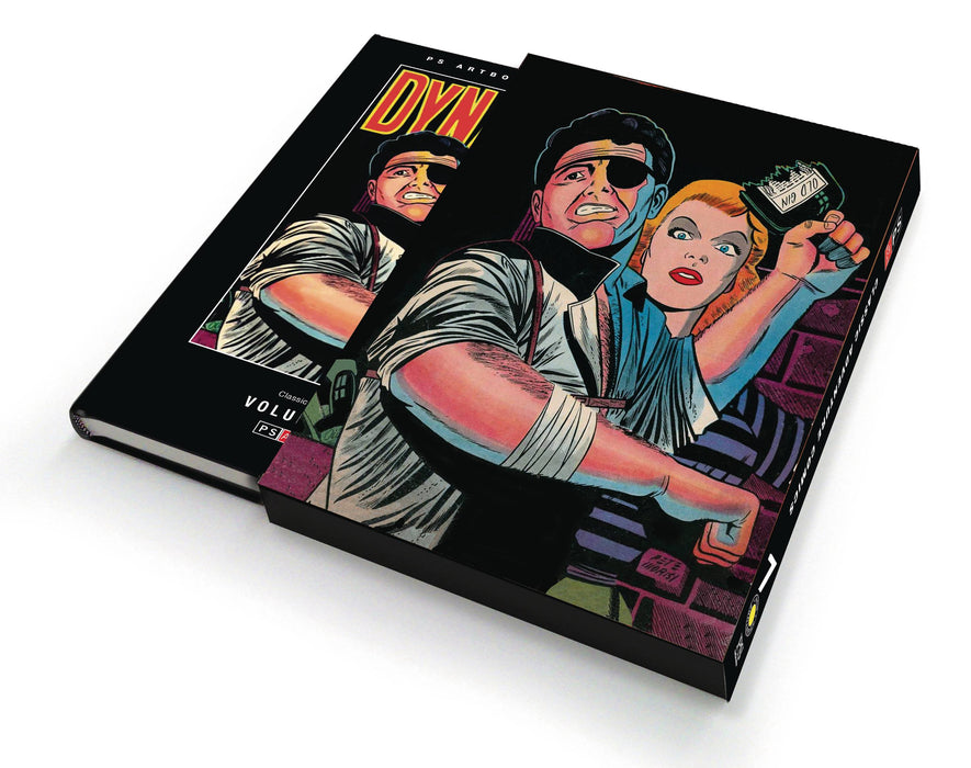 PRE CODE CLASSIC ADVENTURE COMICS SLIPCASE ED VOL 07 (C: 0-1