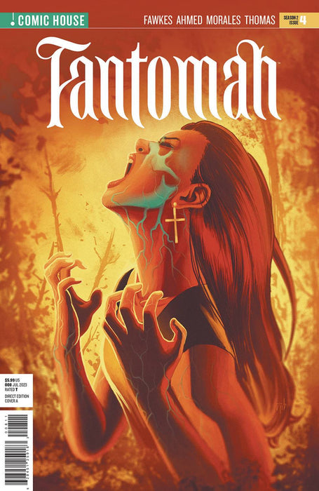 FANTOMAH SEASON 2 #4
