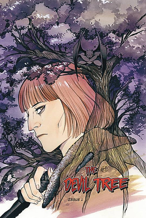 DEVIL TREE #1 PEACH MOMOKO LTD ED CVR