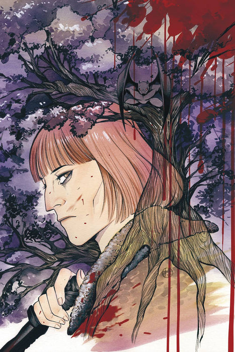 DEVIL TREE #1 5 COPY PEACH MOMOKO VIRGIN FOIL CVR