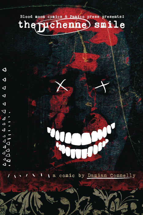DUCHENNE SMILE ONESHOT CVR A DAMIAN CONNELLY