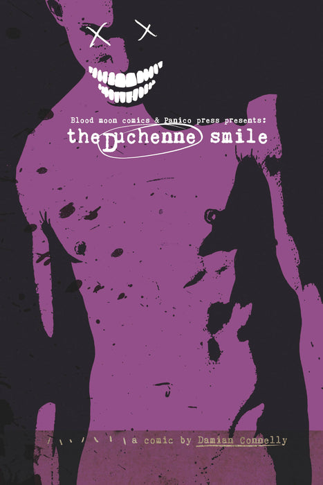 DUCHENNE SMILE ONESHOT CVR C DAMIAN CONNELLY