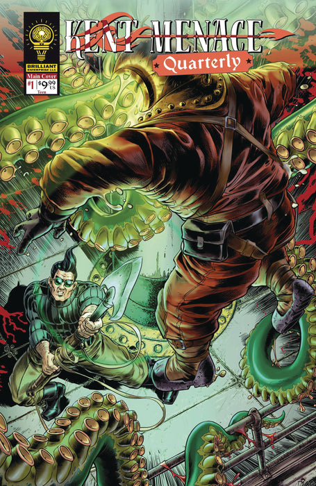 KENT MENACE QUARTERLY #1