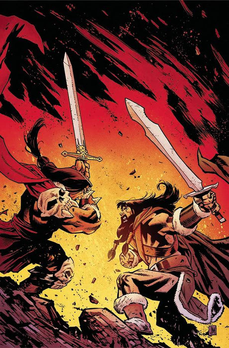 MIGHTY BARBARIANS #4 CVR E 10 COPY MASON VIRGIN INCV