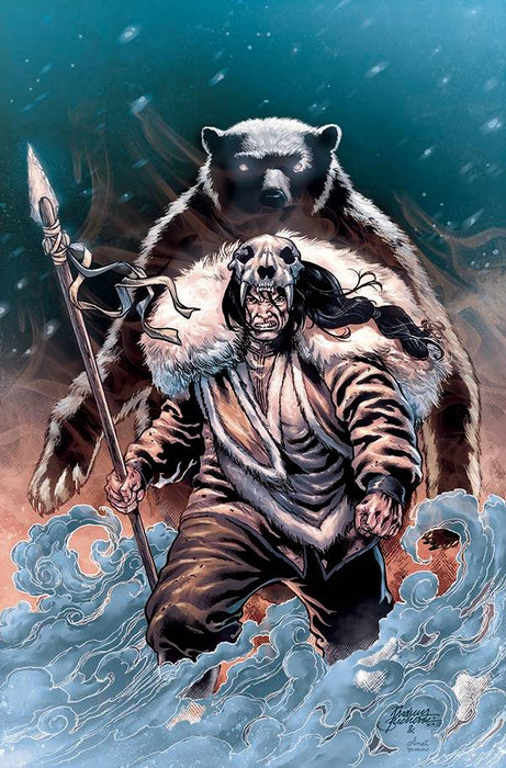 MIGHTY BARBARIANS #4 CVR F 20 COPY BUCHEMI VIRGIN INCV