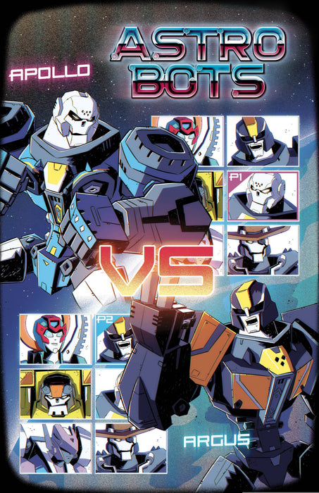 ASTROBOTS #5 (OF 5) CVR B BURCHAM