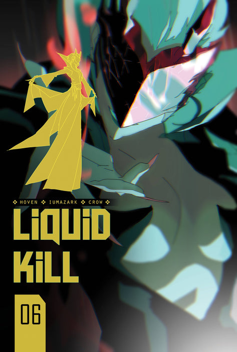 LIQUID KILL #6 (OF 6) CVR B IUMAZARK