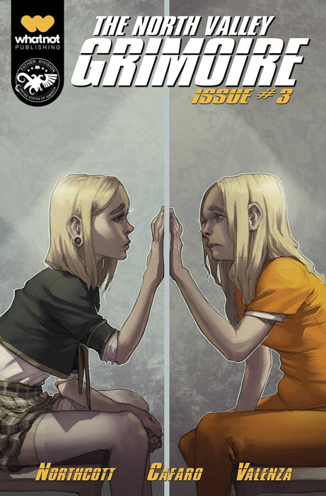 NORTH VALLEY GRIMOIRE #3 (OF 6) CVR B ROCKWELL