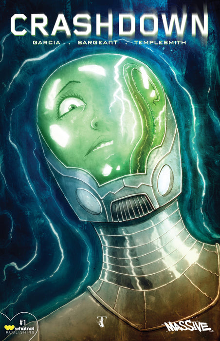 CRASHDOWN #1 (OF 3) CVR A TEMPLESMITH