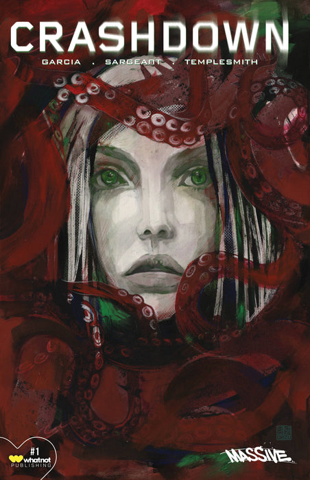 CRASHDOWN #1 (OF 3) CVR I 25 COPY INCV ORZO