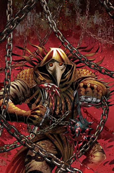 TALES OF TERROR QUARTERLY NECRONOMICON CVR B TARRAGONA