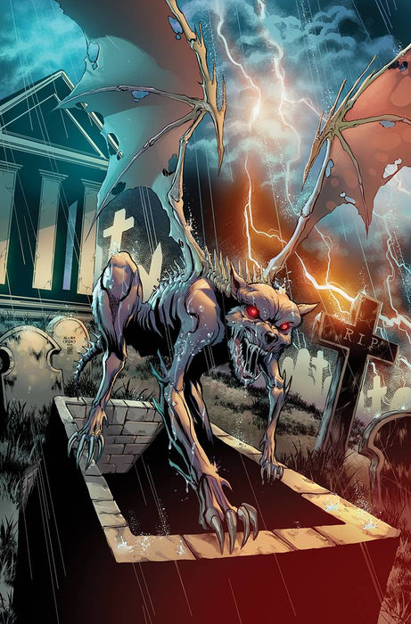 GRIMM FAIRY TALES #74 CVR B OTERO