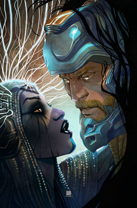 X-O MANOWAR UNCONQUERED #5 CVR C PREORDER BUNDLE ED