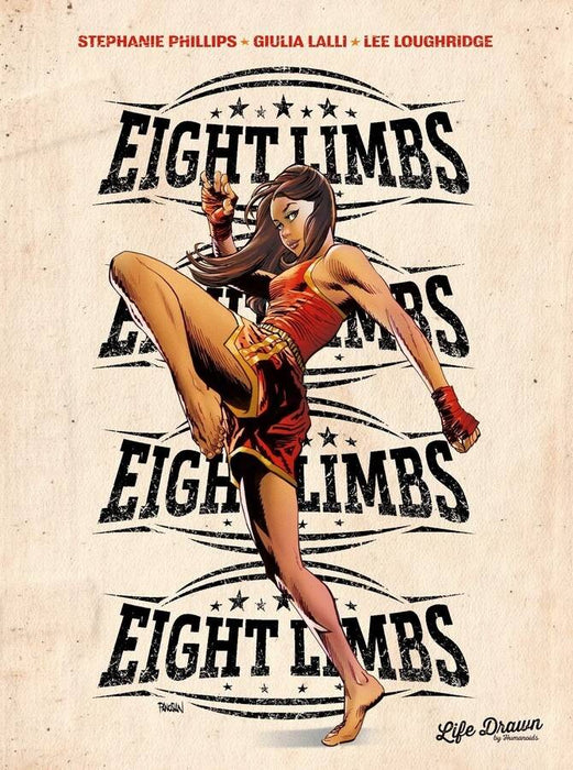 EIGHT LIMBS GN