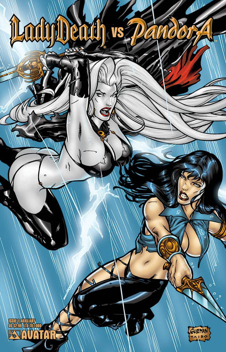 LADY DEATH BATTLE BABES BAG SET (5CT)