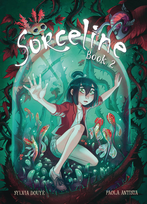 SORCELINE GN VOL 02