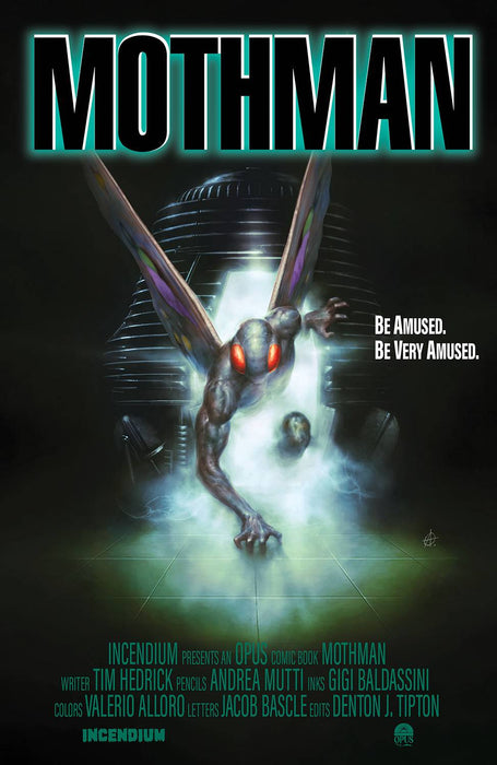 FRANK FRAZETTA MOTHMAN #3 (OF 5) CVR C ALESSIO