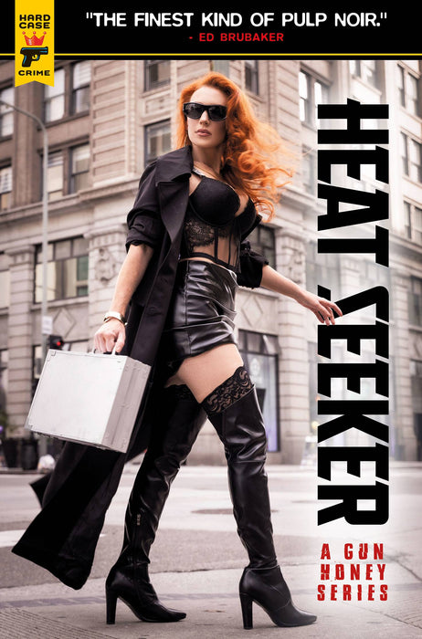 HEAT SEEKER GUN HONEY SERIES #2 (OF 4) CVR C COSPLAY