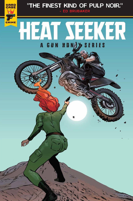 HEAT SEEKER GUN HONEY SERIES #2 (OF 4) CVR D CONTINUADO