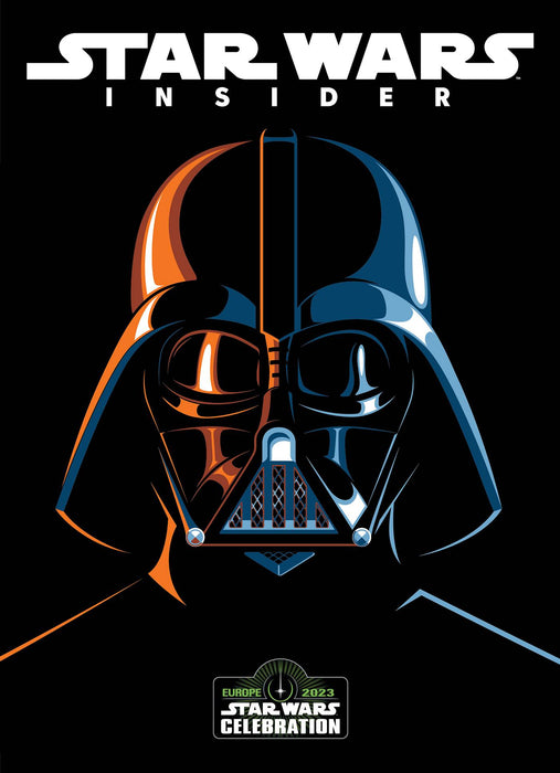 STAR WARS INSIDER #217 STAR WARS CELEBRATION 2023 ED