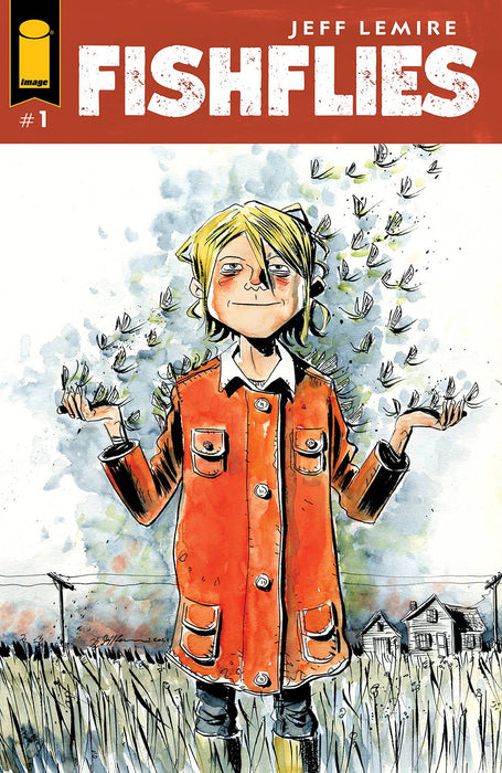 FISHFLIES #1 (OF 6) CVR A LEMIRE
