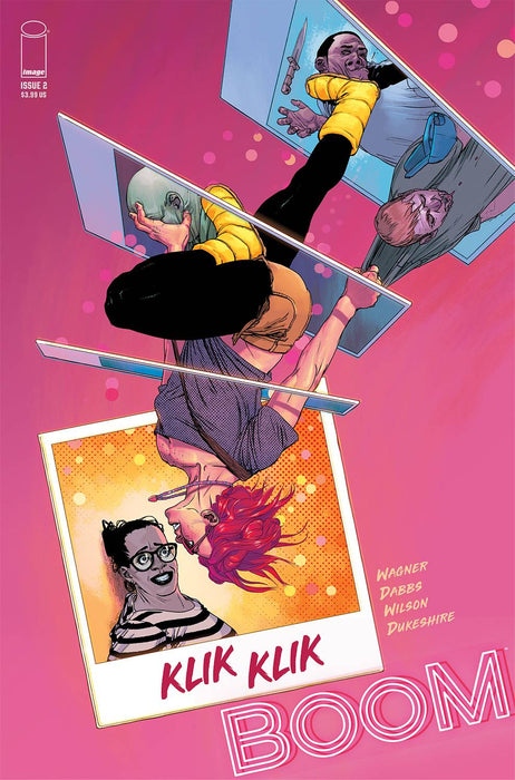 KLIK KLIK BOOM #2 (OF 5)