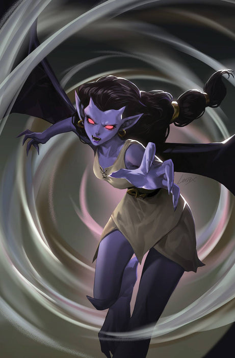 GARGOYLES #8 CVR M 20 COPY INCV LEIRIX VIRGIN