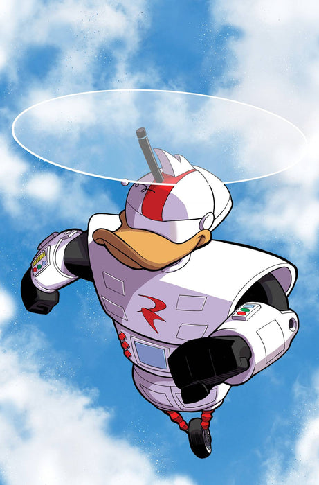 DARKWING DUCK #7 CVR J 15 COPY INCV MOSS VIRGIN