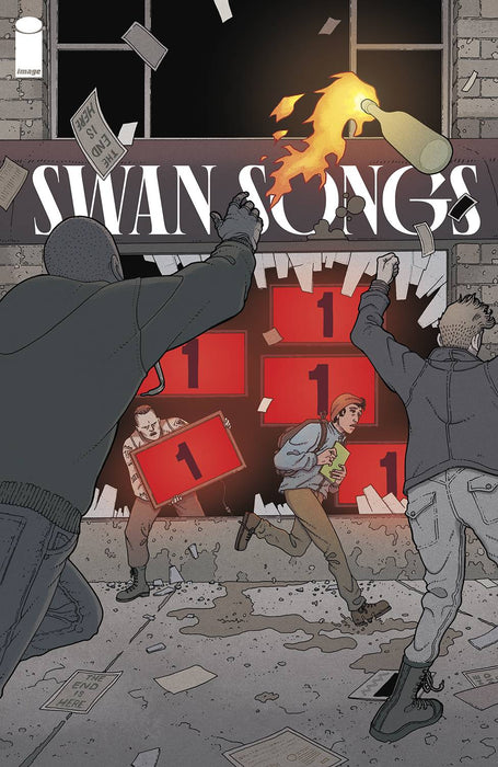 SWAN SONGS #1 CVR C 50 INCV VAR MORAZZO & OHALLORAN