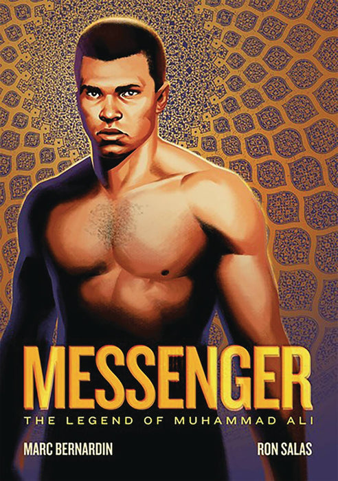 MESSENGER LEGEND OF MUHAMMAD ALI HC GN