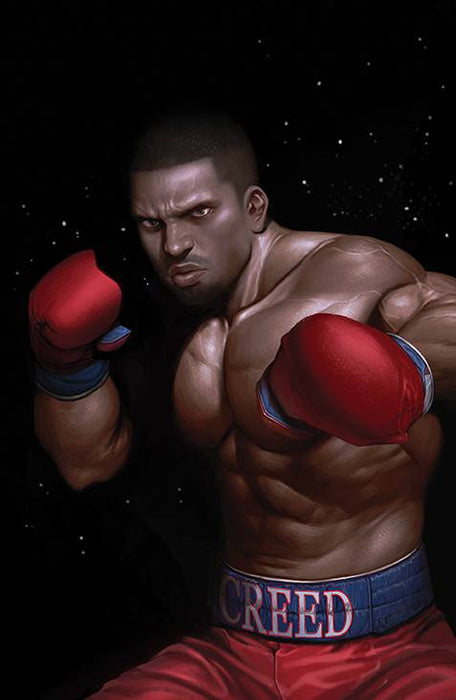 CREED NEXT ROUND #2 (OF 4) CVR F 75 COPY INCV LEE
