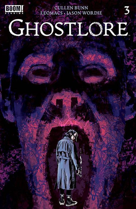 GHOSTLORE #3 (OF 12) CVR A LEOMACS