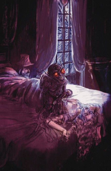 GHOSTLORE #3 (OF 12) CVR C 10 COPY INCV DEL REY