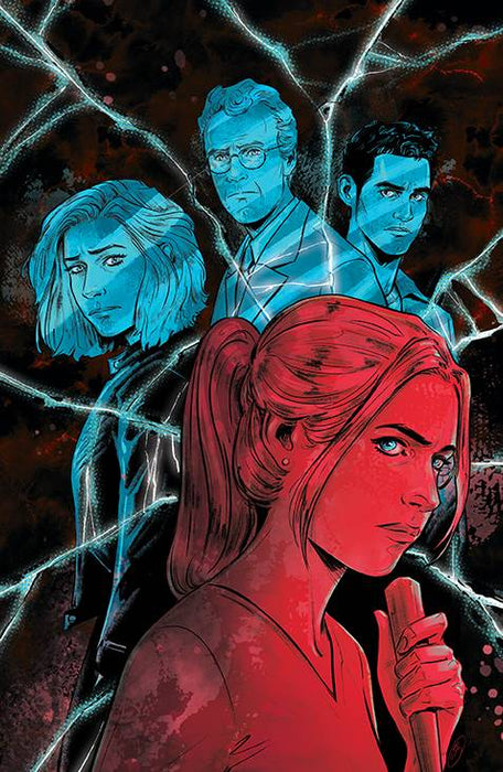 VAMPIRE SLAYER (BUFFY) #16 CVR C 10 COPY INCV PATRIDGE