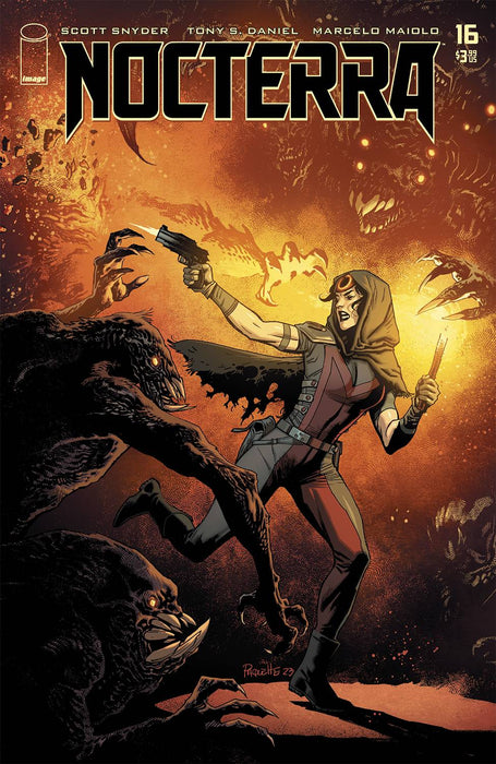 NOCTERRA #16 CVR B PAQUETTE & MCCAIG